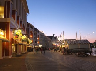 boardwalk